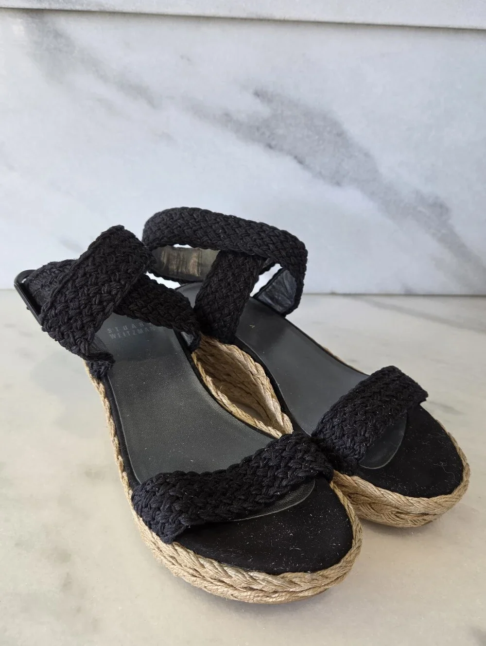 Stuart Weitzman size classic